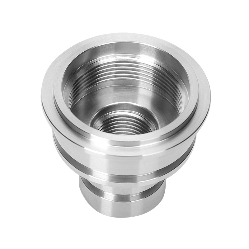 ステンレス鋼CNC加工