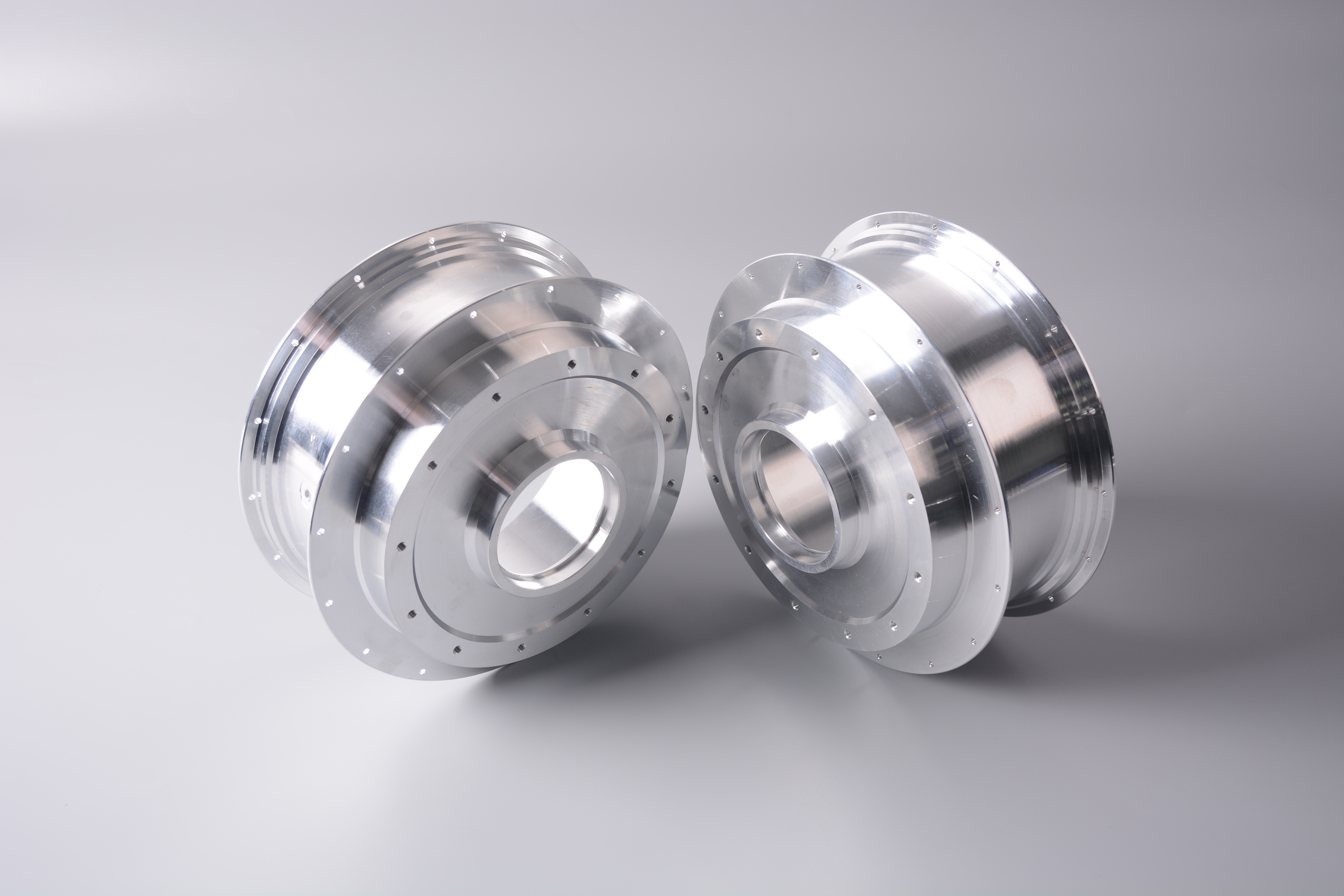 CNC アルミニウム精密部品