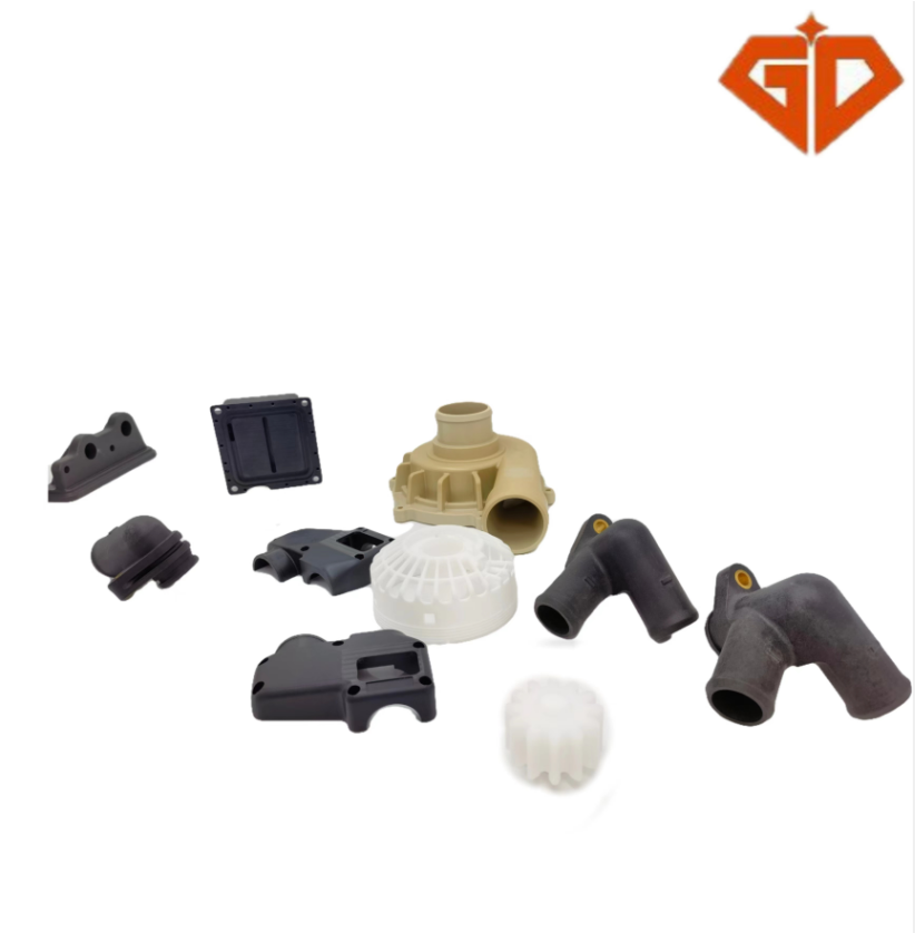 CNC加工樹脂部品実績-7