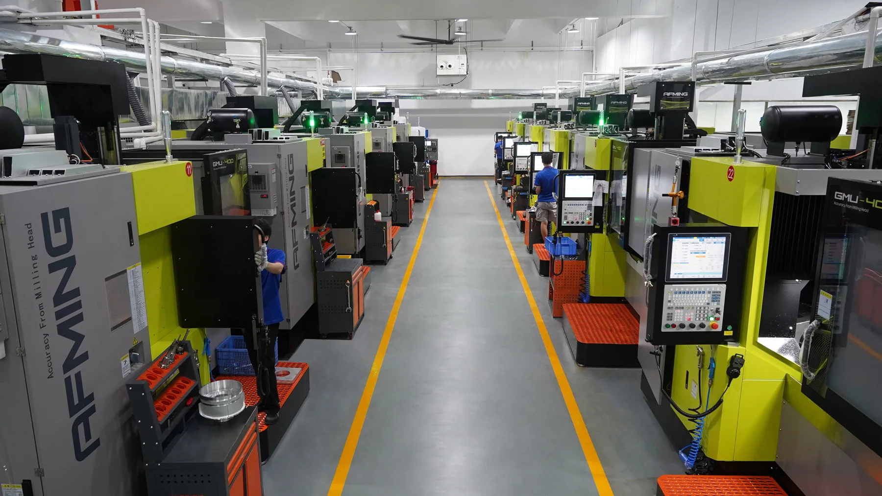 GD Prototyping の製造設備