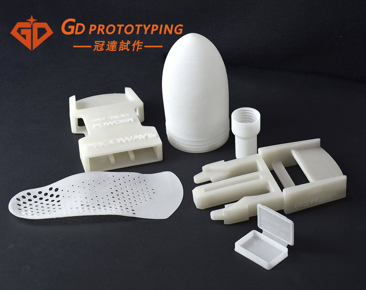 3Dプリント製品例
